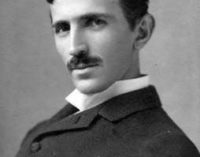 IN RICORDO DEL GENIO NIKOLA TESLA