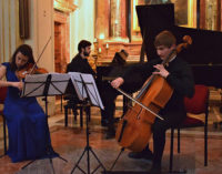 Due pianiste, un quartetto e un trio  in due concerti al festival “Classica al tramonto” della IUC