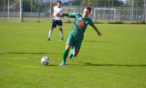 Palestrina (calcio, Eccellenza), capitan Giovanni Cristofari: “Sta nascendo una squadra brillante”