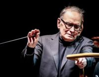 MESSAGGIO DI CORDOGLIO PER LA SCOMPARSA DEL MAESTRO ENNIO MORRICONE