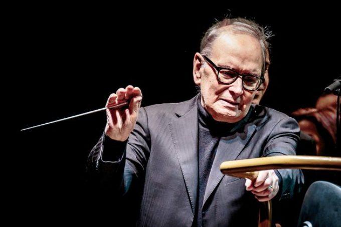 MESSAGGIO DI CORDOGLIO PER LA SCOMPARSA DEL MAESTRO ENNIO MORRICONE