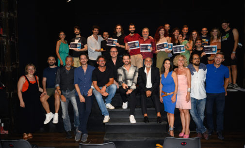 Grande successo al Teatro lo Spazio per la Prima Edizione del concorso     IDEE NELLO SPAZIO 2020