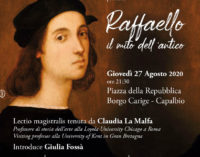 RAFFAELLO Il Mito dell’Antico