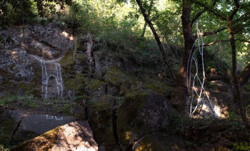 CALCATA – Opera Bosco Museo di Arte nella Natura