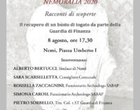 i “Nemoralia – Le Idi di Diana”, rievocazione dell’antica festa dedicata alla Dea Diana Nemorensis