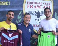 Football Club Frascati (I cat.), ecco altri quattro annunci. Fioranelli: “Ora forse una ciliegina…”