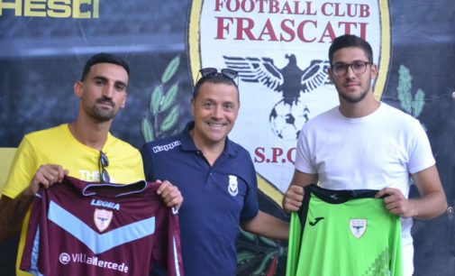 Football Club Frascati (I cat.), ecco altri quattro annunci. Fioranelli: “Ora forse una ciliegina…”