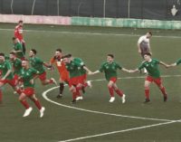 Seconda categoria, Real Montefortino: l’obiettivo è vincere il campionato