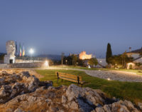 Castel San Pietro Romano: inaugurato il Parco della Memoria