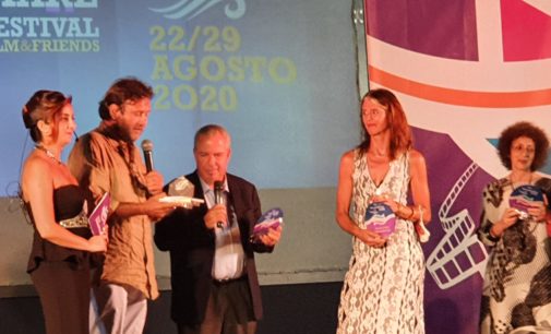 VILLAMMARE FESTIVAL FILM&FRIENDS 2020  TUTTI I VINCITORI