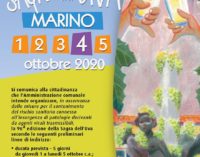 CITTA’ DEL VINO FA GLI AUGURI ALLA DOC MARINO