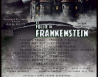 TEATRO DEGLI EROI –  Le Follie di Frankenstein