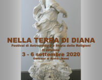 Nella Terra di Diana Festival di Antropologia e Storia delle Religioni