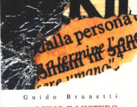 Presentato a Viareggio il nuovo libro di Guido Brunetti