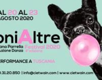 Twain CPD Regione Lazio – direzioniAltre Festival 2020: danza, teatro e performance a Tuscania