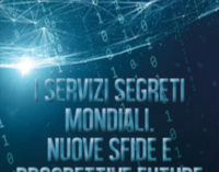 I “Servizi segreti mondiali” in un libro