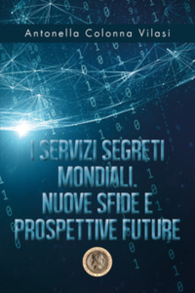 I “Servizi segreti mondiali” in un libro