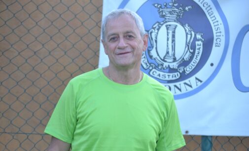 Ssd Colonna (calcio, Under 16 prov.), Raponi: “Obiettivo? Crescere settimana dopo settimana”