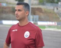 Sporting Ariccia (calcio, Eccellenza), mister Trinca: “Ripartiamo dalla reazione col Villalba”