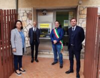 POSTE ITALIANE: PRESENTATI GLI ATM postamat