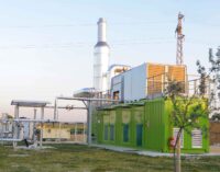 Inaugurazione del primo impianto BTS Biogas  alimentato con sansa di olive