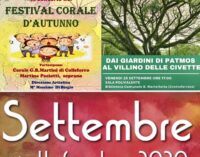 SETTEMBRE GROTTAFERRATESE,  GLI APPUNTAMENTI CULTURALI  IN CITTA’ NEL WEEK END DI SAN NILO