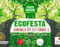 ARICCIA –  ECOFESTA A PARCO ROMANO BIODISTRETTO