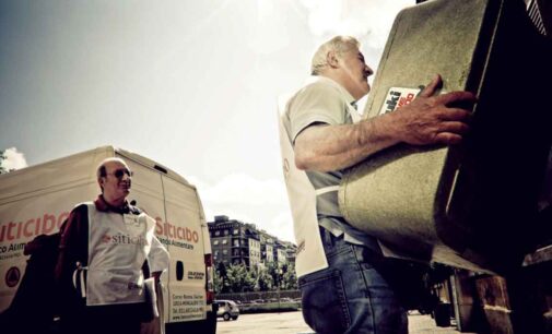 Banco Alimentare Lazio e Cuki Save the Food  Insieme contro lo spreco alimentare