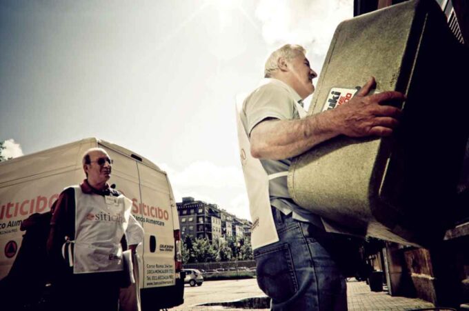 Banco Alimentare Lazio e Cuki Save the Food  Insieme contro lo spreco alimentare