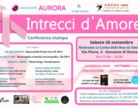 Albano Laziale – L’Associazione Aurora e A.N.D.O.S. organizzano una conferenza per confrontarsi sul tema del cancro al seno