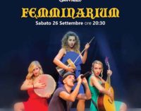 Nuovo Teatro San Paolo – FEMMINARIUM