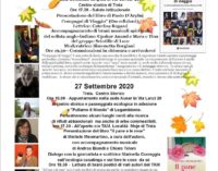 Treia, 26 e 27 settembre 2020 – Celebrazione dell’Equinozio Autunnale