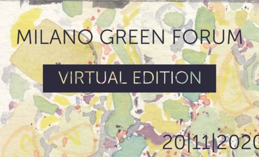 Torna il Milano Green Forum