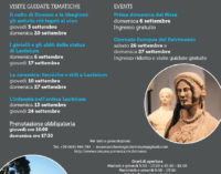 Settembre al Museo Archeologico Lavinium