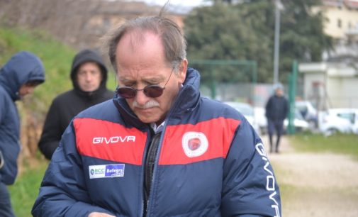 Pol. Bellegra (calcio), il presidente Ciani: “Orgogliosi di avere riportato il paese in Promozione”