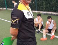 Palestrina (calcio, Eccellenza), mister Fatello: “L’obiettivo iniziale è stare tra le prime otto, poi…”