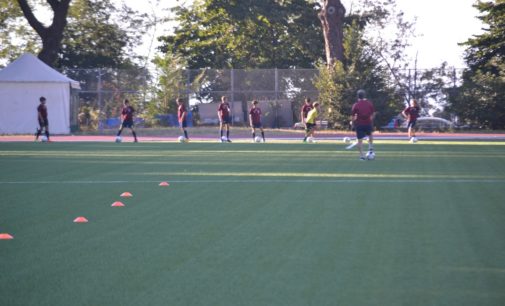 Football Club Frascati, Marcelli: “Open day della Scuola calcio anche la prossima settimana”