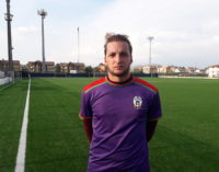 Pier Paolo Salvati è un nuovo giocatore della Vis Artena