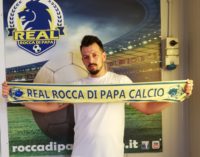Real Rocca di Papa L.R. (calcio, Eccellenza), Angelucci: “La salvezza come obiettivo primario”