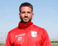 Santa Maria delle Mole (calcio, Promozione), mister Paolini: “Mi piace stare sotto pressione”