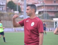 Sporting Ariccia (calcio, Eccellenza), mister Trinca: “Paura? No, entusiasmo e stimoli forti”