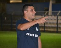 Città di Cave Academy (calcio, II cat.), Giacchè: “Un gruppo di bravi ragazzi e buoni giocatori”