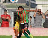 Damiano Varano è nuovo giocatore della Vis Artena