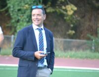 Football Club Frascati (I cat.), il responsabile tecnico Mari: “Squadra da prime quattro posizioni”