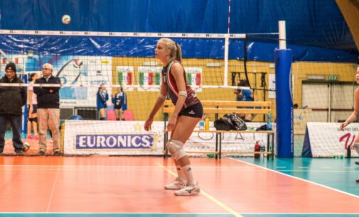 Volley Club Frascati, Calò: “La C femminile può ambire ad una buona posizione di classifica”