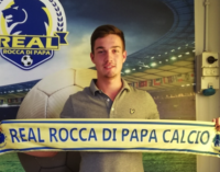 Real Rocca di Papa L.R. (calcio, Eccellenza), Socciarelli: “Tivoli forte, ma giochiamo senza paura”