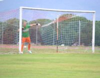 Palestrina (calcio, Eccellenza), Gabriele Marini: “Il turno di stop può essere stato un vantaggio”