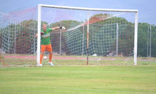 Palestrina (calcio, Eccellenza), Gabriele Marini: “Il turno di stop può essere stato un vantaggio”