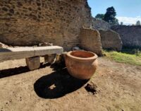 LA GRANDE CONCERIA DI POMPEI DAL RESTAURO ALLA VALORIZZAZIONE