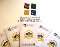 “Arte, cibo e territorio”: Il progetto del GAL Castelli Romani e Monti Prenestini entra nella sua fase conclusiva